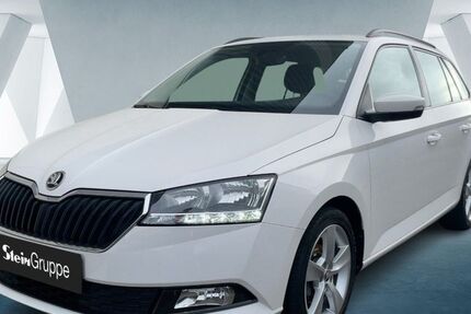 Skoda Fabia 44.600 km 13.277 &euro; Bergisch Gladbach 51465