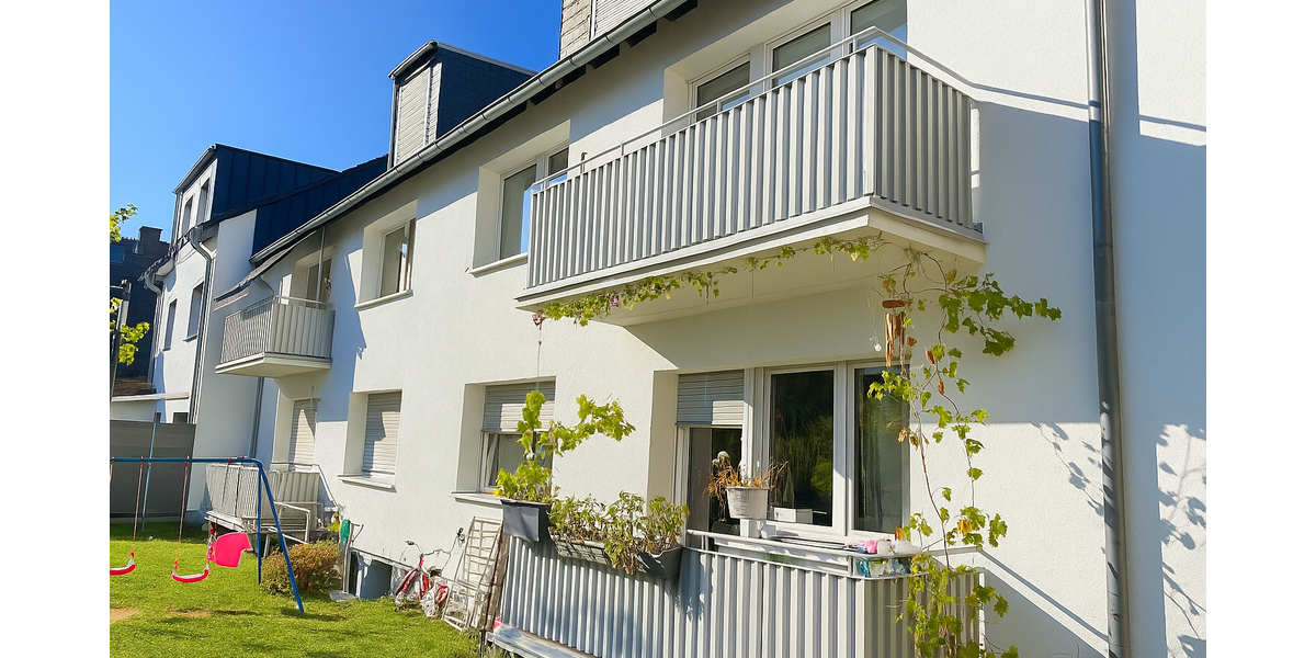 Etagenwohnung Köln Porz - 3 Zimmer, 63 m&sup2;, 179.000&euro; | Angebot:27344569