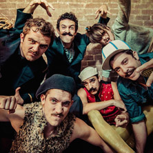 DELUXE - LA TOURNÉE QUI FAIT PLAISIR 15.11.2026 Club Bahnhof Ehrenfeld