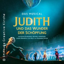 Judith - Das Musical 06.02.2027 ZAG arena