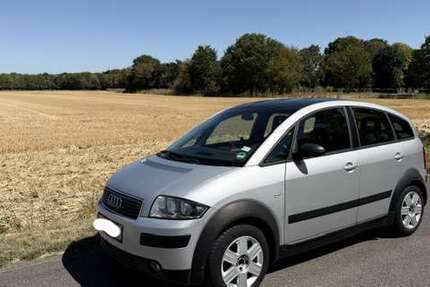 Audi A2 112.182 km 5.000 &euro; Köln, Stadt 50858