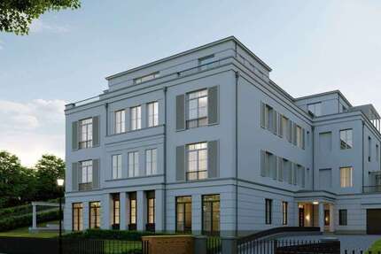 Wohnung Bonn Lannesdorf - 5 Zimmer, 197 m&sup2;, 4.150&euro; | Angebot:24435771