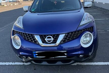 Nissan Juke 126.000 km 6.000 &euro; Lohmar 53797
