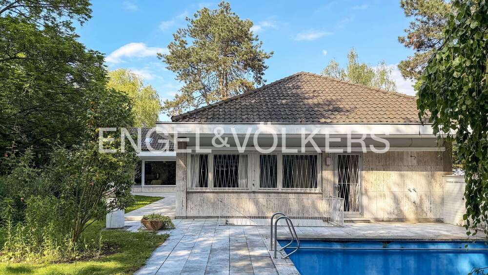 Einfamilienhaus Köln - Hahnwald Hahnwald - 7 Zimmer, 233 m&sup2;, 2.490.000&euro; | Angebot:27429775