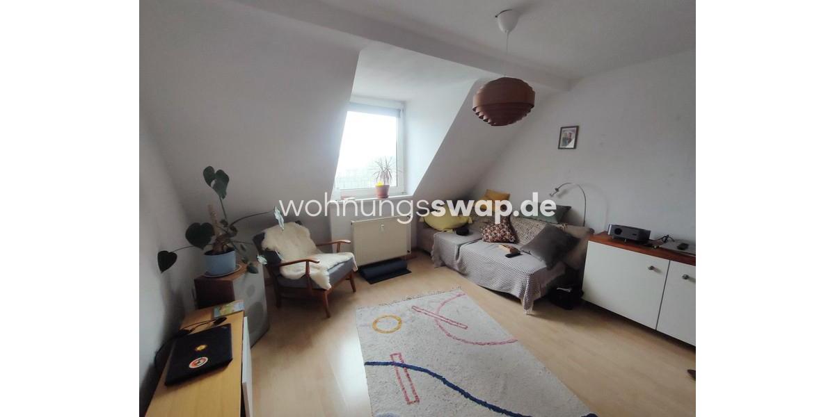 Etagenwohnung Köln Innenstadt - 3 Zimmer, 65 m&sup2;, 1.000&euro; | Angebot:24538915
