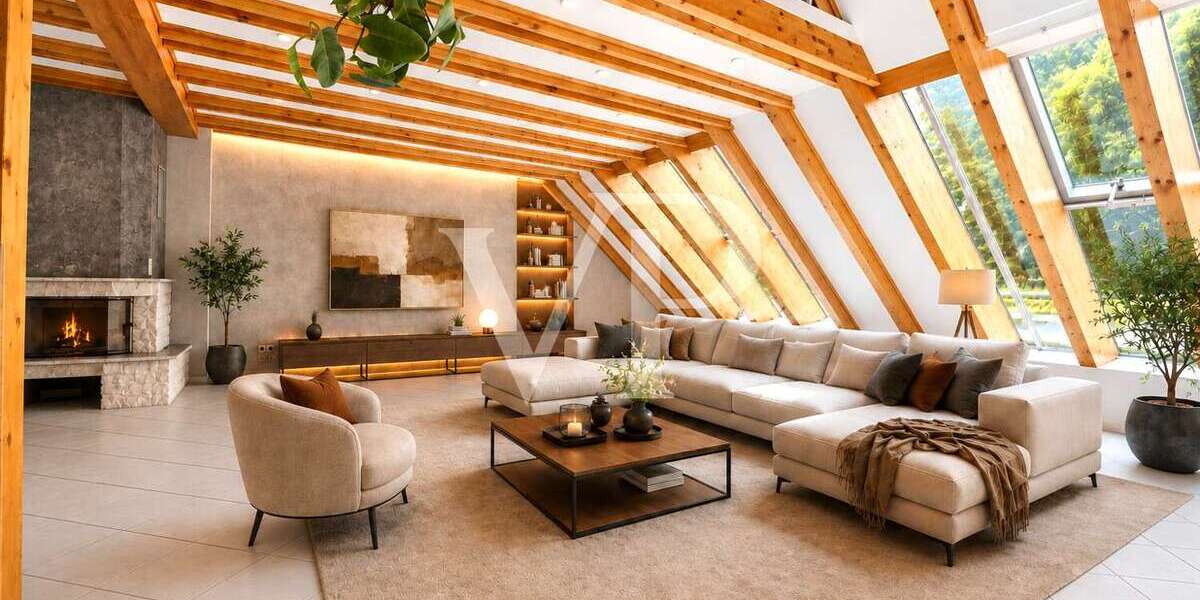 Etagenwohnung Köln Rodenkirchen - 4 Zimmer, 280 m&sup2;, 1.390.000&euro; | Angebot:26846834