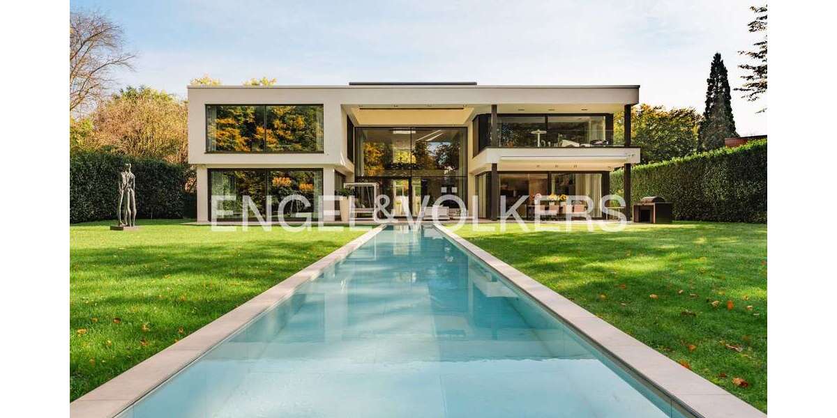 Einfamilienhaus Köln - Hahnwald Hahnwald - 11 Zimmer, 700 m&sup2;, 6.500.000&euro; | Angebot:22101093