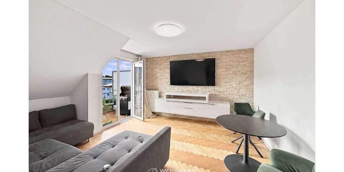Etagenwohnung Frechen - 3 Zimmer, 71 m&sup2;, 295.000&euro; | Angebot:27392322