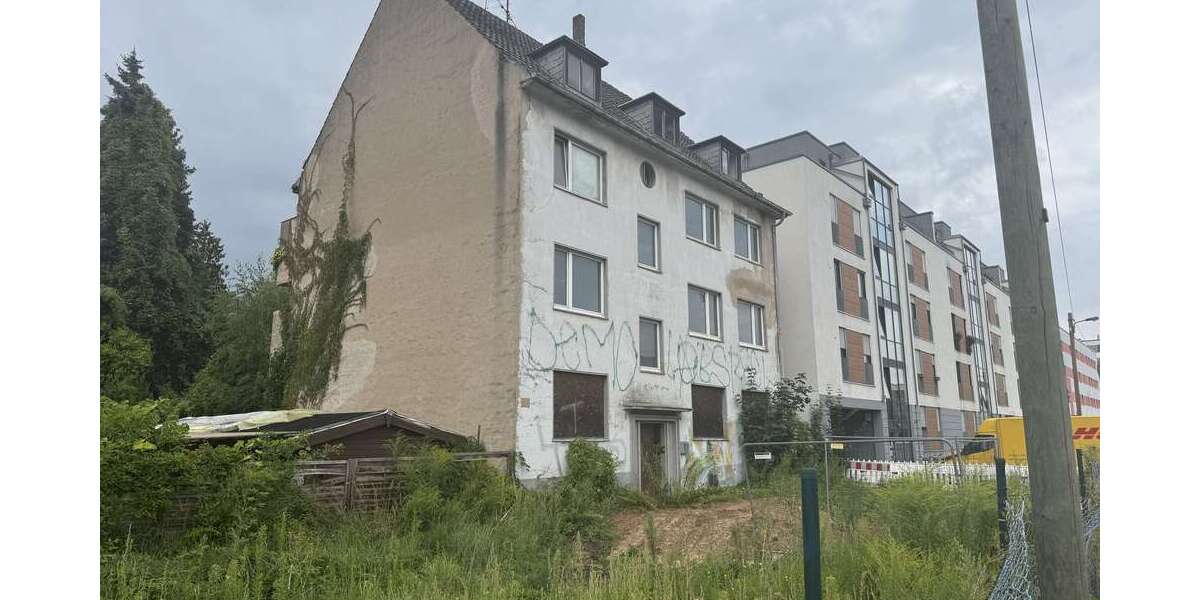 Grundstück Köln Rodenkirchen - 2.490.000&euro; | Angebot:22273553