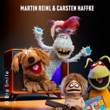 Martin Reinl & Carsten Haffke - Puppen gucken 27.09.2026 GLORIA