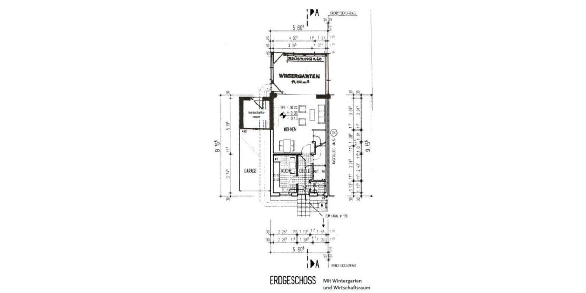Reihenhaus Sankt Augustin - 5 Zimmer, 128 m&sup2;, 525.000&euro; | Angebot:27440794