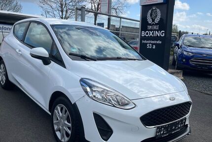 Ford Fiesta 112.700 km 4.500 &euro; Wesseling - Köln 50389