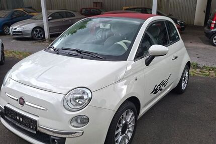 Fiat 500C 79.500 km 6.990 &euro; Engelskirchen 51766