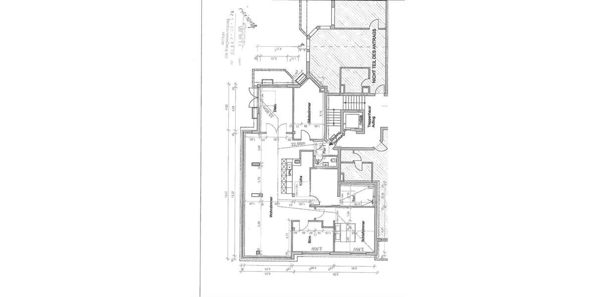 Erdgeschoßwohnung Remscheid Reinshagen - 4 Zimmer, 160 m&sup2;, 429.000&euro; | Angebot:27496416