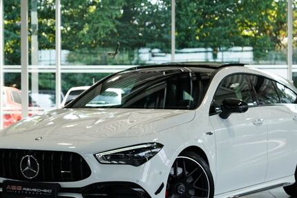 Mercedes-Benz CLA 45 AMG Shooting Brake 18.500 km 59.900 &euro; Remscheid/NRW 42855