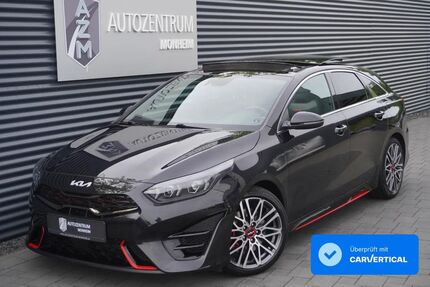 Kia pro ceed / ProCeed 34.000 km 29.990 &euro; Monheim am Rhein 40789