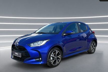 Toyota Yaris 1.200 km 24.150 &euro; Overath 51491