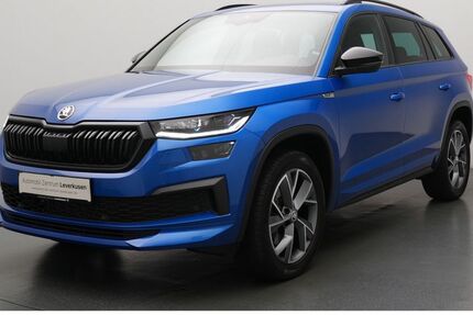 Skoda Kodiaq 55.455 km 32.980 &euro; Leverkusen 51379