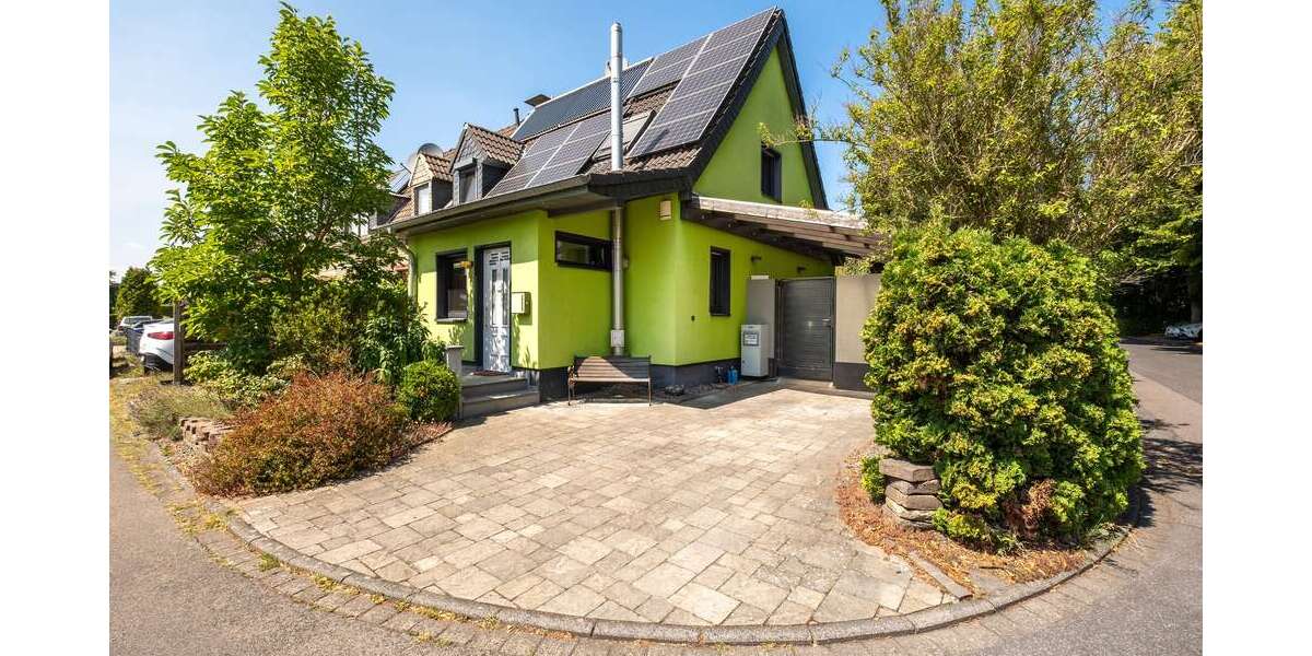 Einfamilienhaus Leverkusen Schlebusch Schlebusch - 4 Zimmer, 128 m&sup2;, 725.000&euro; | Angebot:27263456