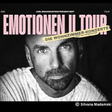 Joel Brandenstein - Emotionen II Tour 27.09.2026 Live Music Hall