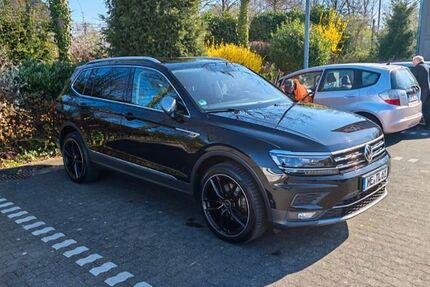 VW Tiguan Allspace 108.000 km 22.300 &euro; Monheim am Rhein 40789