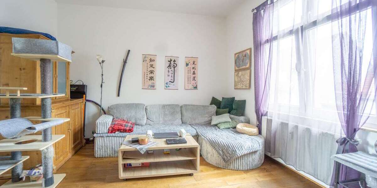 Etagenwohnung Remscheid Lüttringhausen - 2 Zimmer, 42 m&sup2;, 96.000&euro; | Angebot:27486087
