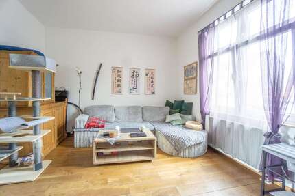 Wohnung Remscheid Lüttringhausen - 2 Zimmer, 42 m&sup2;, 96.000&euro; | Angebot:27486087