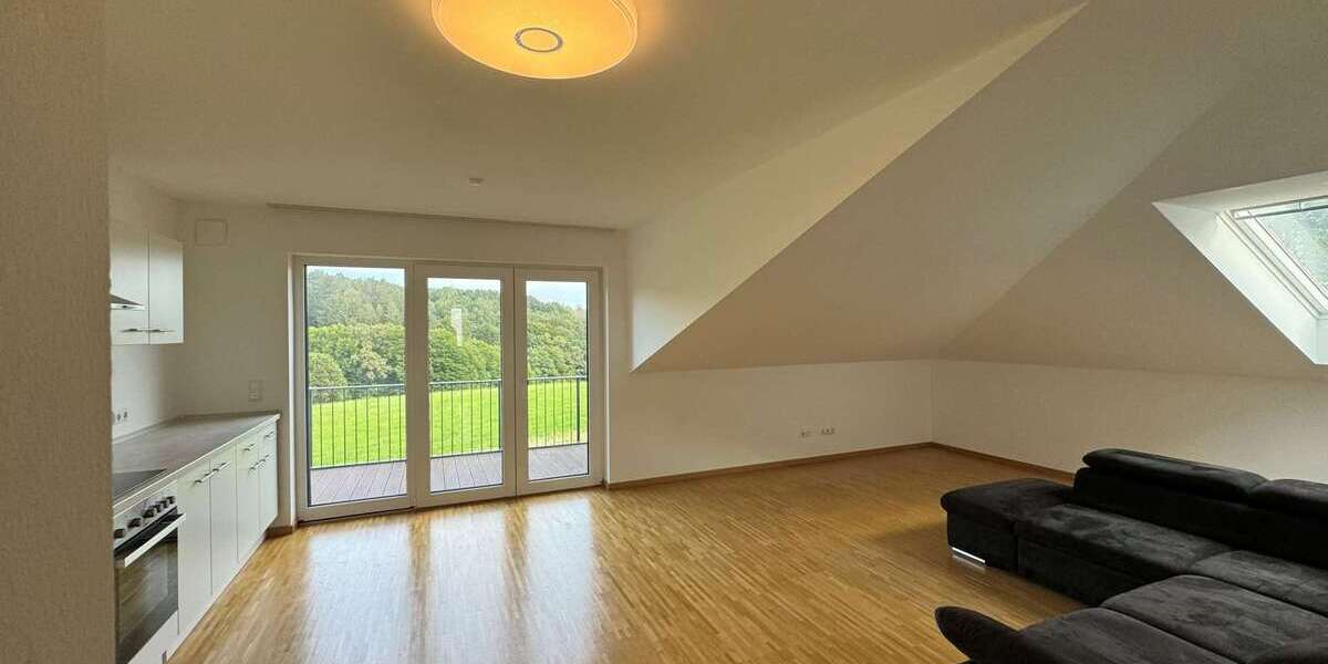 Etagenwohnung Neunkirchen-Seelscheid-Krawinkel Krawinkel - 2 Zimmer, 57 m&sup2;, 850&euro; | Angebot:27419821