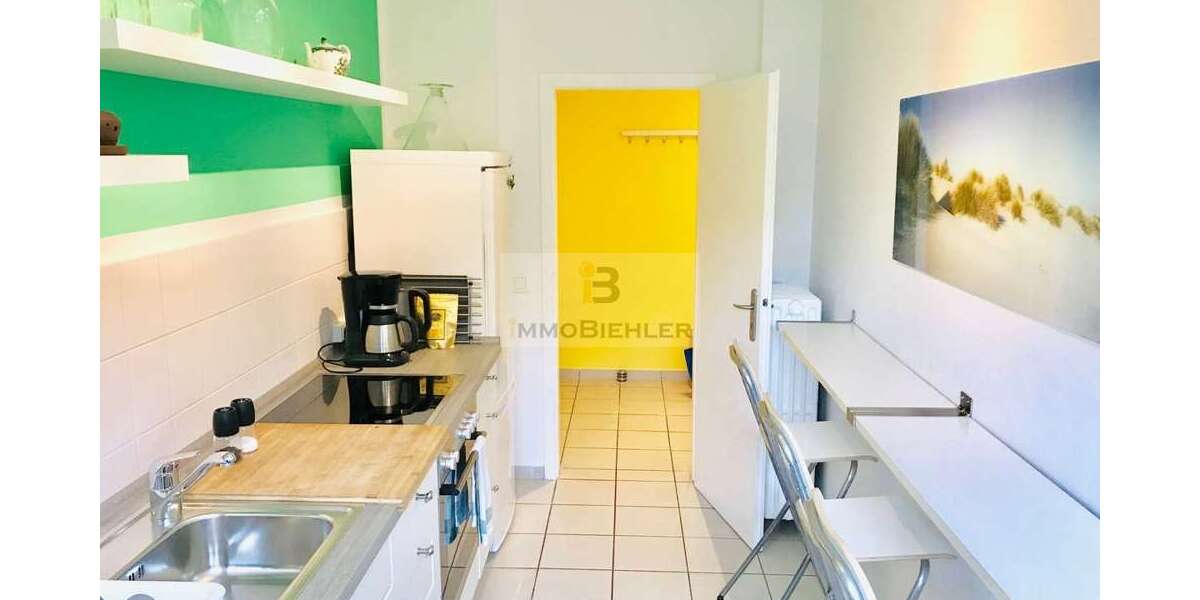 Etagenwohnung Köln Rodenkirchen - 2 Zimmer, 57 m&sup2;, 219.000&euro; | Angebot:26998923