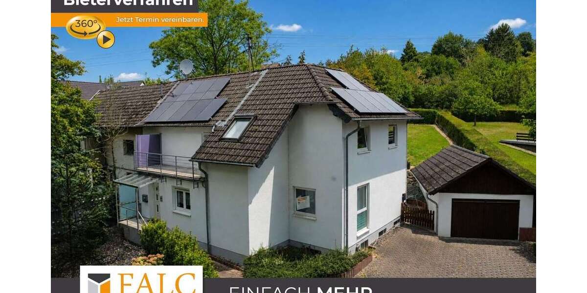 Einfamilienhaus Hennef (Sieg) - 5.5 Zimmer, 147 m&sup2;, 399.000&euro; | Angebot:27454279