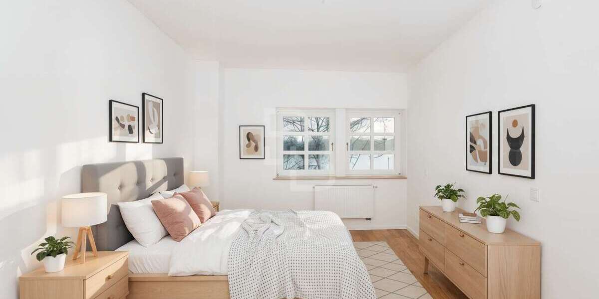 Etagenwohnung Köln Porz - 4 Zimmer, 110 m&sup2;, 685.000&euro; | Angebot:25126934