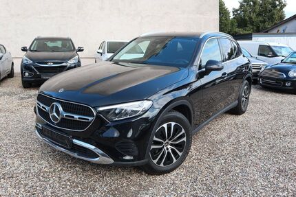 Mercedes-Benz GLC 220 118.139 km 39.990 &euro; Solingen 42653