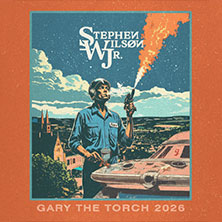 Stephen Wilson Jr 29.10.2026 Volkshaus