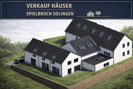 Haus Solingen Burg - 3 Zimmer, 148 m&sup2;, 599.000&euro; | Angebot:26241377
