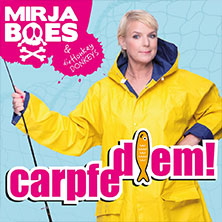 Mirja Boes & die HonkeyDonkeys - carpfe diem! 04.06.2027 Scala Club