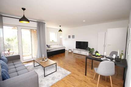 Wohnung Troisdorf Bergheim - 1 Zimmer, 35 m&sup2;, 689&euro; | Angebot:27469767