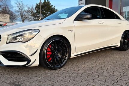 Mercedes-Benz CLA 45 AMG 91.518 km 28.990 &euro; Remscheid 42855