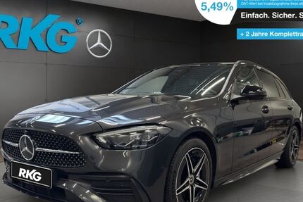 Mercedes-Benz C 200 8.709 km 41.940 &euro; Bornheim 53332