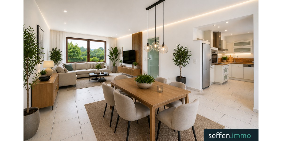 Etagenwohnung Frechen - 4 Zimmer, 115 m&sup2;, 315.000&euro; | Angebot:26475916
