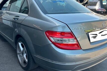 Mercedes-Benz C 180 136.270 km 6.900 &euro; bonn 53227