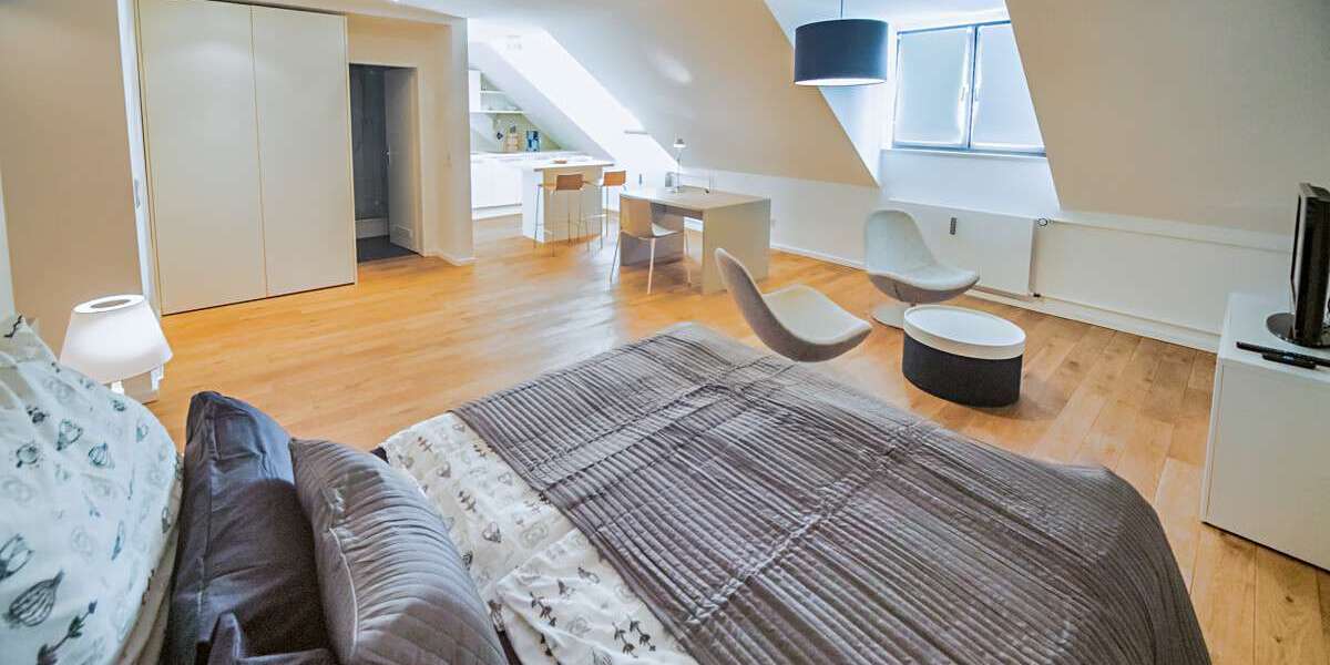 Etagenwohnung Köln / Neustadt-Nord Nord - 1 Zimmer, 50 m&sup2;, 1.190&euro; | Angebot:27370573