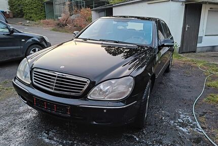 Mercedes-Benz S 600 280.000 km 12.000 &euro; Brühl 50321