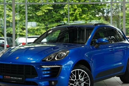 Porsche Macan 125.000 km 31.900 &euro; Remscheid/NRW 42855