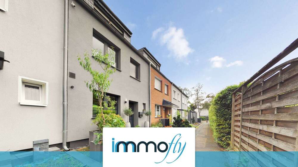 Einfamilienhaus Bergisch Gladbach / Paffrath Paffrath - 5 Zimmer, 100 m&sup2;, 449.000&euro; | Angebot:27418421