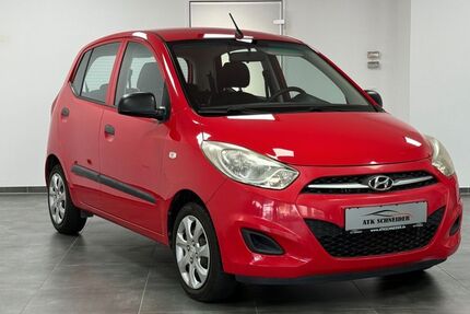 Hyundai i10 96.500 km 2.999 &euro; Wesseling 50389