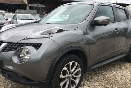 Nissan Juke 134.000 km 6.899 &euro; Bonn 53227