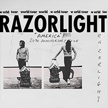 Razorlight | Support: The K's 30.10.2026 Die Kantine