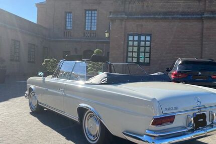 Mercedes-Benz 220 100.000 km 107.500 &euro; Haan 42781