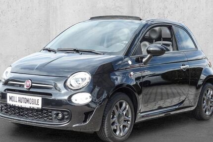 Fiat 500C 22.563 km 13.590 &euro; Köln 51149