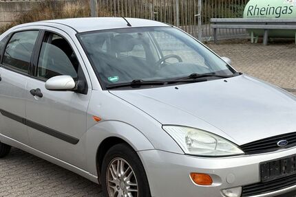 Ford Focus 214.640 km 950 &euro; Bornheim 53332